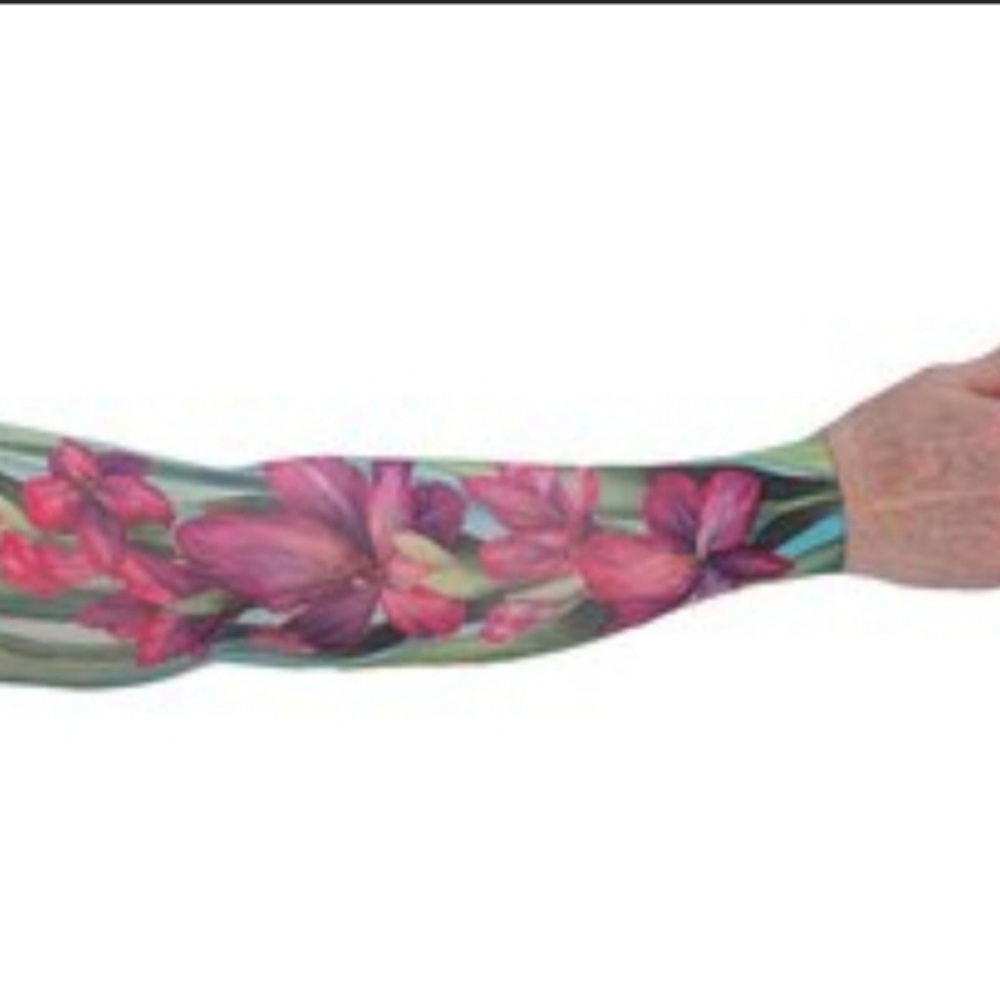 Lympedivas Ayana Compression Sleeve